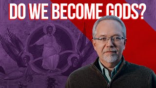 Do We Become Gods A Look at Theosis with Dr Michael Heiser [upl. by Aniretac440]