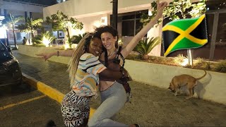 HE FINALLY MET MY LOST SISTER IN JAMAICA  THINGS GET REAL AND CRAZY [upl. by Zoi]