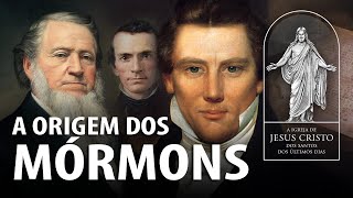 A HISTÓRIA DA IGREJA DE JESUS CRISTO DOS SANTOS DOS ÚLTIMOS DIAS – História do Cristianismo 26 ✝ [upl. by Mllly]