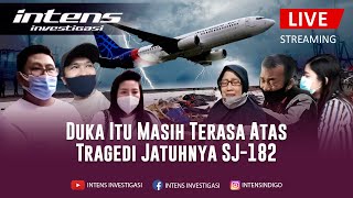 Penemuan Black Box Sriwijaya Air SJ182  Intens Investigasi [upl. by Adnalue389]