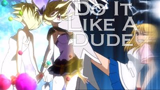 Do It Like A Dude  Lucy Heartfilia AMV [upl. by Nwadal]