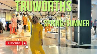 The latest Truworths try on Haulfitting roomSouuth African YouTuber [upl. by Allsopp890]