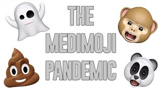 The Medimoji Pandemic  Primary Care ER Ortho GI Optho CDC RT Nursing Lab Pharmacy [upl. by Steady350]