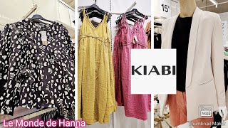 KIABI MODE 0106 NOUVELLE COLLECTION FEMME 🚺 [upl. by Akiaki649]