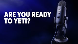 How to Set up a Blue Yeti [upl. by Aicela]