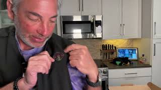 Heated Vest Review amp Unboxing 4K [upl. by Kurth21]