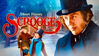 Scrooge 1970 HD  Albert Finney  A Musical Adaptation Of Charles Dickens 1843 A Christmas Carol [upl. by Henrieta456]