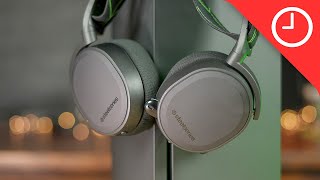 SteelSeries Arctis 7X Review My favorite headset for Xbox Series X so far [upl. by Eentruok]