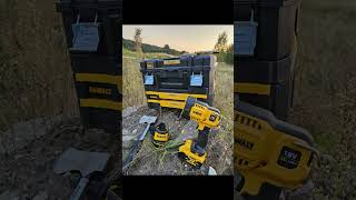 dewalt dewalttools skrzynkanarz toolbox newtools narzedzia handyman skrzynki dewaltdwst83 [upl. by Gunnar166]