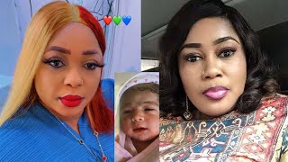 Kemi Afolabi Shocks Nigerians Did This After Actress Sikirat Sindodo Shares Her Alleged New Baby [upl. by Notnyw]