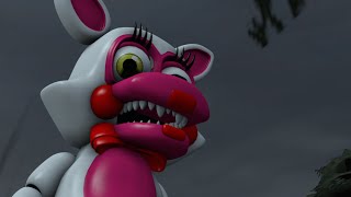 SFM FNaF A Mangled Video [upl. by Dickens]