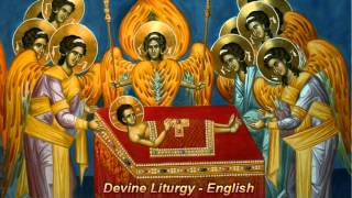 The English Divine Liturgy of St John Chrysostomos [upl. by Ennaed841]