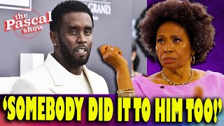 SOMEBODY DID IT TO DIDDY TOO Jenifer Lewis Gives Her Thoughts On Diddys Lawsuits [upl. by Einahpets]