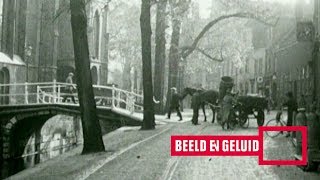 De straatjes van Delft 1923 [upl. by Gelb]