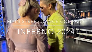 Main Street Dance Company inferno 2024 [upl. by Recor]