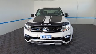 2021 VOLKSWAGEN AMAROK Myaree Fremantle Booragoon Spearwood Cockburn WA 11011178 [upl. by Lena598]