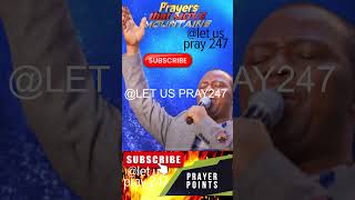 SHAME DESTROYER JESUS CHRIST olukoyamidnightprayers mfmprayers2024 drolukoyaprayer mfmlivestream [upl. by Lekcar]