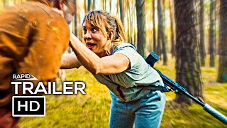 Best New ACTION Movie Trailers 2023 amp 2024 [upl. by Toffey576]