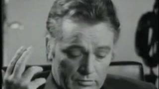 Richard Burton interviewed by Kenneth Tynan [upl. by Yazbak552]