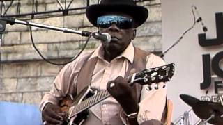 John Lee Hooker  Full Concert  081791  Newport Jazz Festival OFFICIAL [upl. by Gottlieb493]