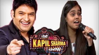 Shanmukha Priya Ishqzaade Song  Indian Idol 2020  Grand Premiere Performance 2020 The Kapil Sharma [upl. by Ayota]