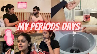 എന്റെ Periods Days ‼️My Monthly Period Hygiene Hacks💯 laamj പീരിയഡ്‌സ് days [upl. by Ettebab600]