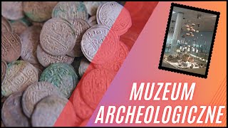 MONETY ARCHEOLOGICZNE [upl. by Ainahs]