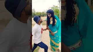 Pandey Ji Ka beta hoon chumma chipak Ke leta hoon funny comedy shortsvideo [upl. by Garratt]