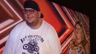 Reacting to daz watches worst X factor auditions [upl. by Lurie]