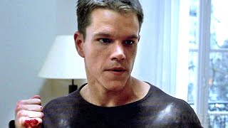 Every Super Agent Duel in the Jason Bourne Movies ⚡ 4K [upl. by Wait]