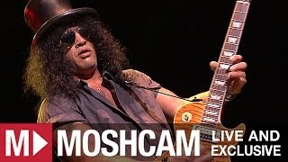 Slash ftMyles Kennedy amp The Conspirators  Not For Me  Live in Sydney  Moshcam [upl. by Christenson856]