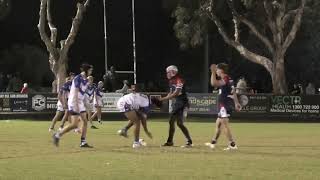 Tugun vs Bay 2nd Half RD8 Div 1 [upl. by Lokim]