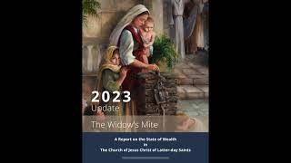 The Widows Mite Report 2023 Update [upl. by Nuhsar716]