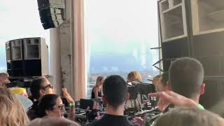 HAAi b2b Daniel Avery  A’DAM Loft 101819 Karenn  Crush The Mushrooms [upl. by Ramalahs224]