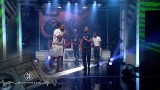 Inkabi Nation perform ‘Voicemail’ — Massive Music  S6 Ep 23  Channel O [upl. by Aztinad]