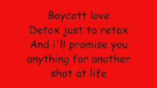 Fall Out Boy  Disloyal Order of Water Buffaloes With Lyrics [upl. by Ng]