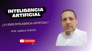 Despertar de Consciencia ¿Somos Como la Inteligencia Artificial Mi reflexión [upl. by Zetnod365]