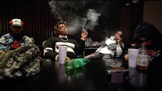 Juice WRLD  Burn Official Music Video [upl. by Llewxam]