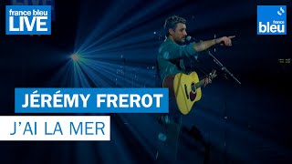 Jérémy Frerot quotJai la merquot  France Bleu Live [upl. by Acinaj]