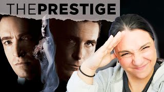 THE PRESTIGE 2006  FIRST TIME WATCHING  Reaction amp Commentary  OKAY I FEEL DUMB [upl. by Borchers]