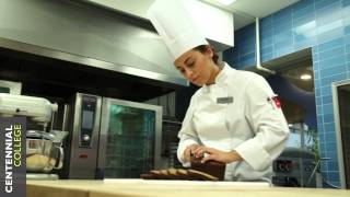 Centennial College Baking Pastry Arts Management Program [upl. by Eikram]