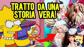 Lepisodio dei SIMPSON che ha SCOSSO limpero delle BARBIE 💅 [upl. by Katharyn57]