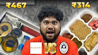 BUHARI vs THALAPPAKATTI 😡  Worst Iftar Box Comparison  Foodie Prabu [upl. by Nadler399]