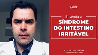 Entenda a Síndrome do Intestino Irritável [upl. by Htebazil575]