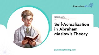 SelfActualization in Abraham Maslow’s Theory  Essay Example [upl. by Yllen104]