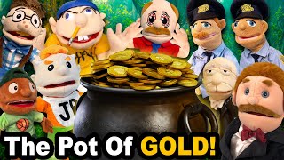 SML Movie The Pot Of Gold [upl. by Arodoet]