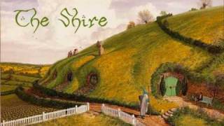 The Shire themefrom the extended edition [upl. by Atekehs799]