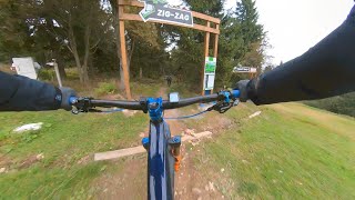 Famili Bike Park Zieleniec  ZigZag [upl. by Elmajian299]