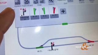 Adding a Marklin MFX Signal to the CS3  Part 1 [upl. by Ifok245]