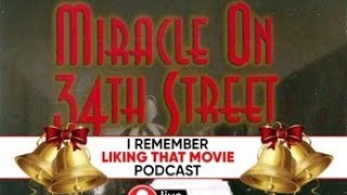 Miracle On 34th Street 1947 [upl. by Nonnah994]